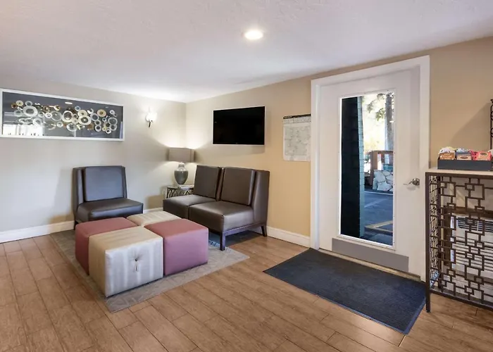 Best Western Weston Inn