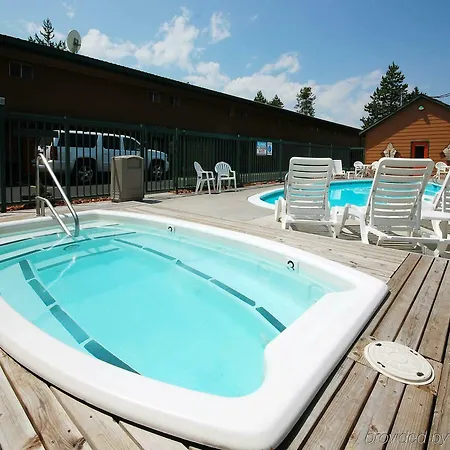 Best Western Weston Inn 