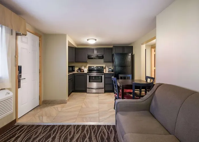 Best Western Weston Inn